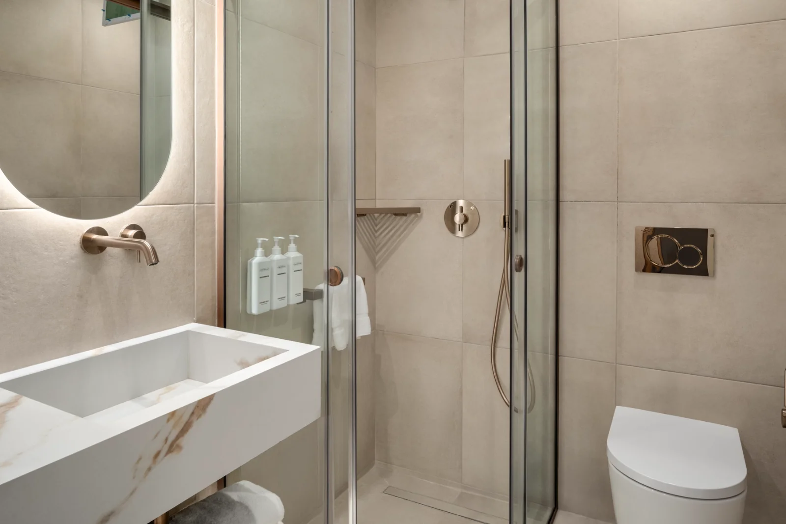 wyndham marina zeas deluxe suite bathroom 06