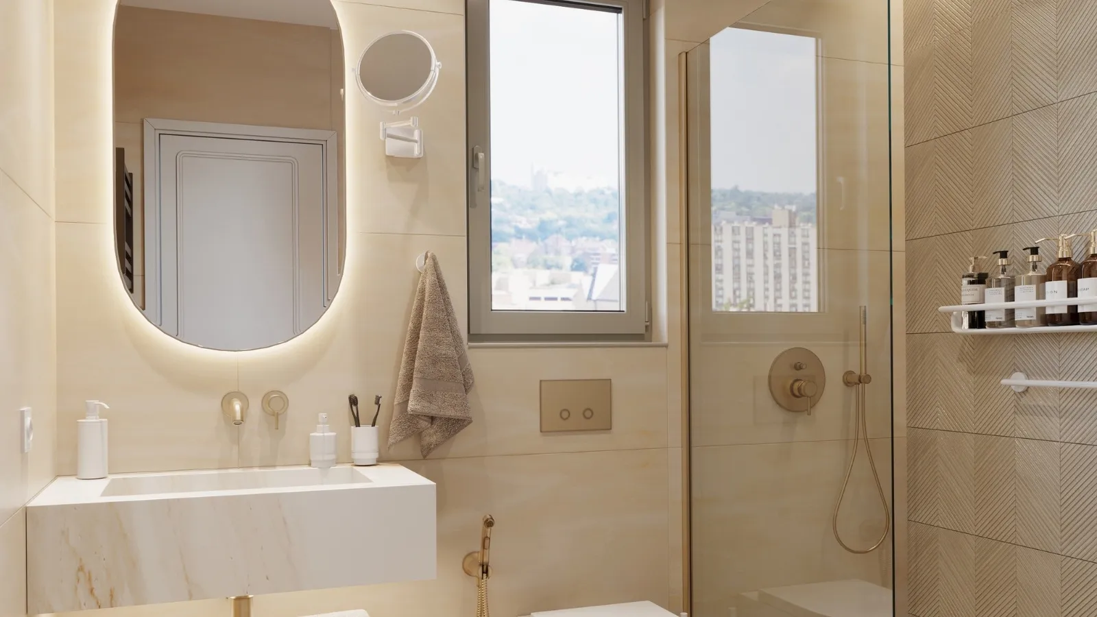 standard room sea view wyndham piraeus 3