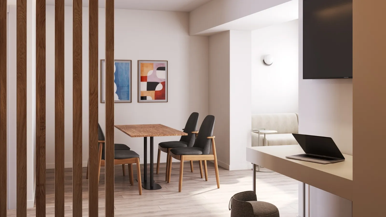 two bedroom superior apartment wyndham piraeus 2