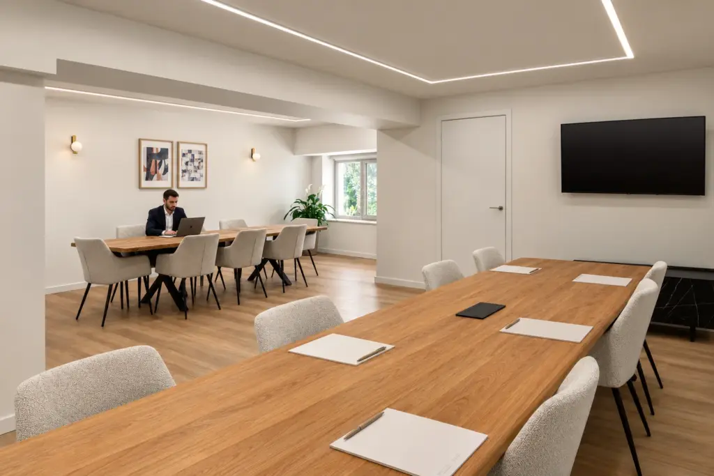meeting room