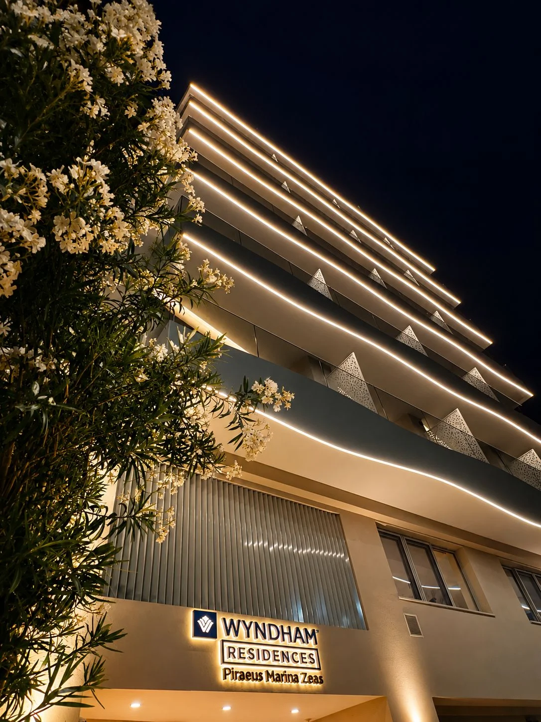 wyndham piraeus marina zeas accomodation